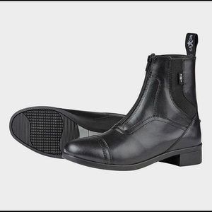 Saxon English Riding Boots